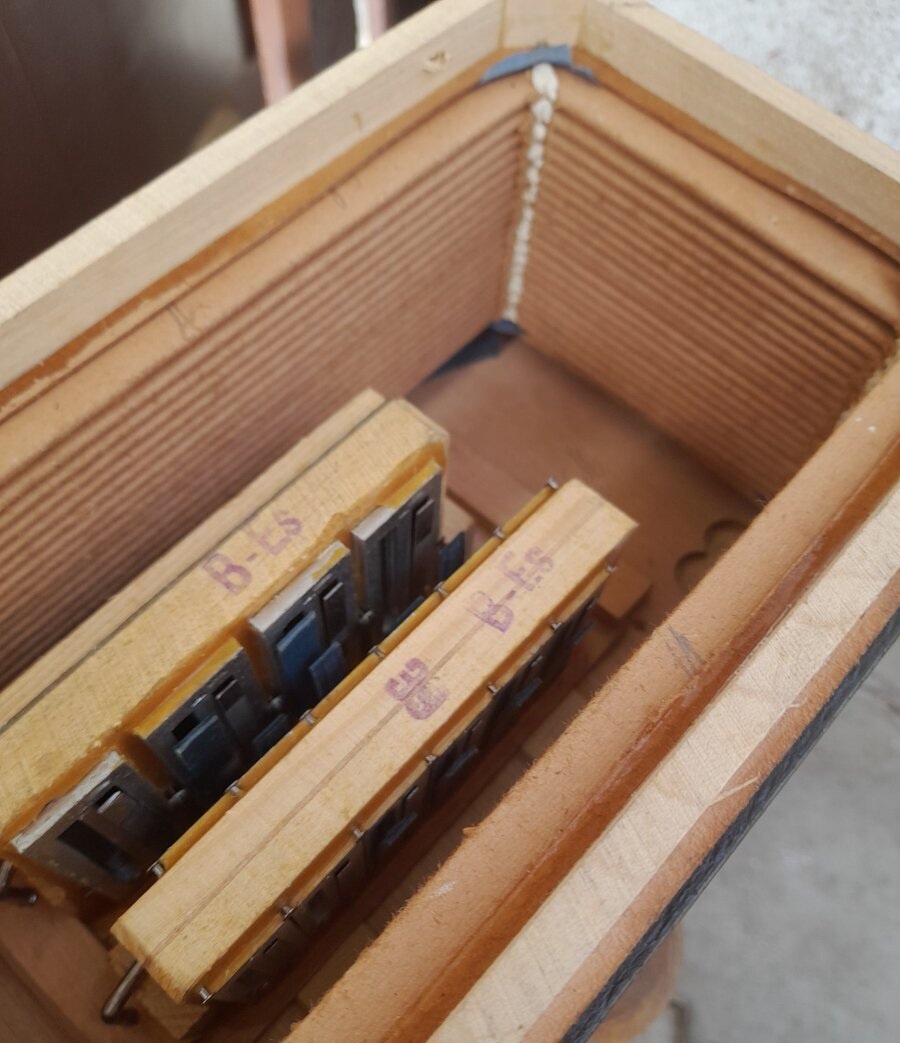 Heligonka hohner liliput - 2