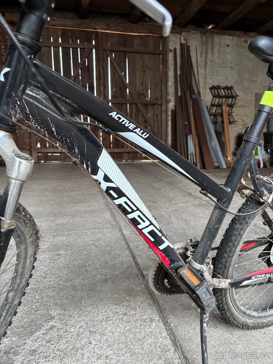 horské kolo dámské - 2