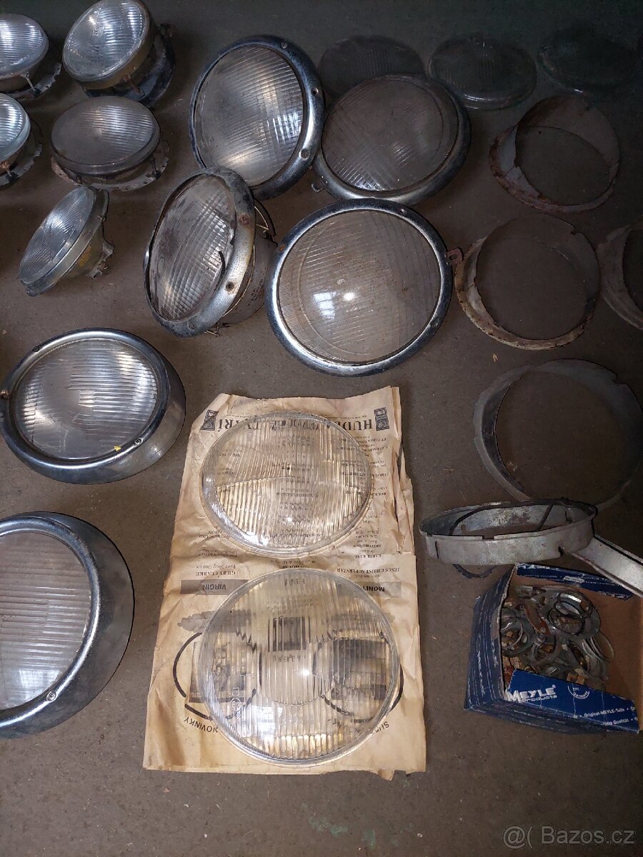 SVĚTLA VW Brouk - 2