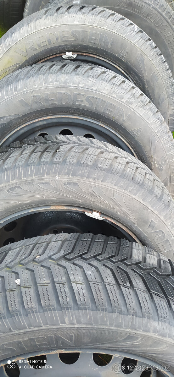 FOCUS 1 - sada zimních kol - 2