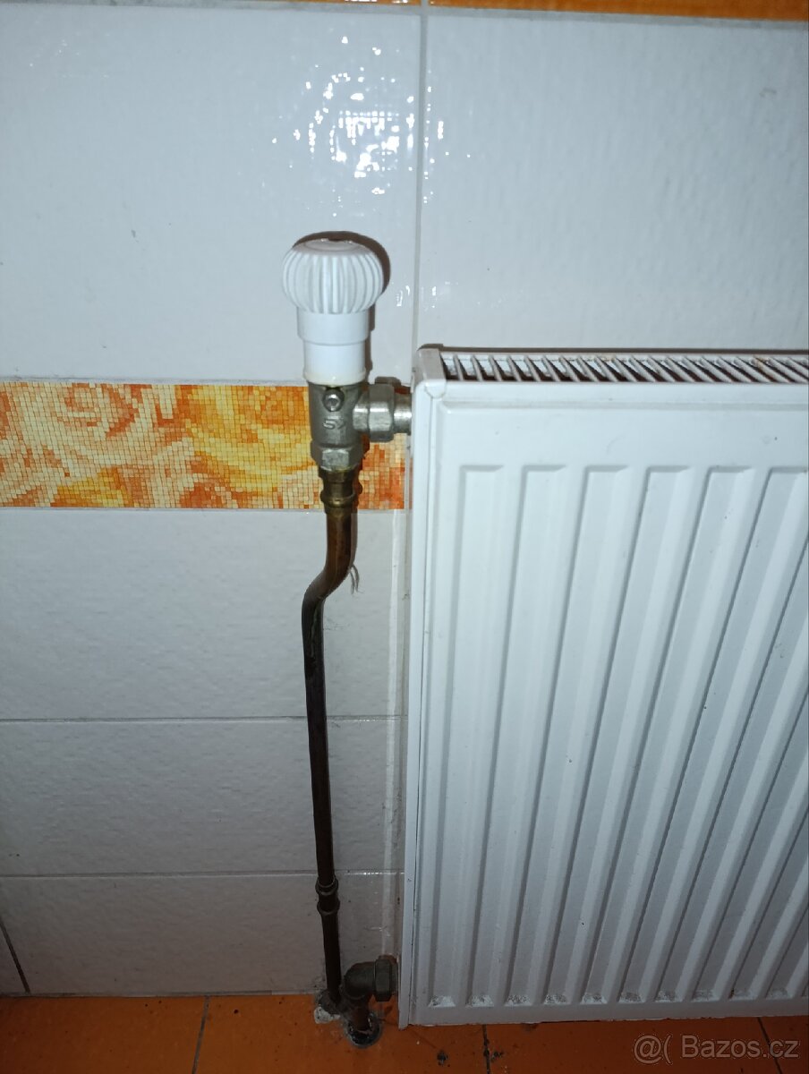 Plechový radiátor - 2