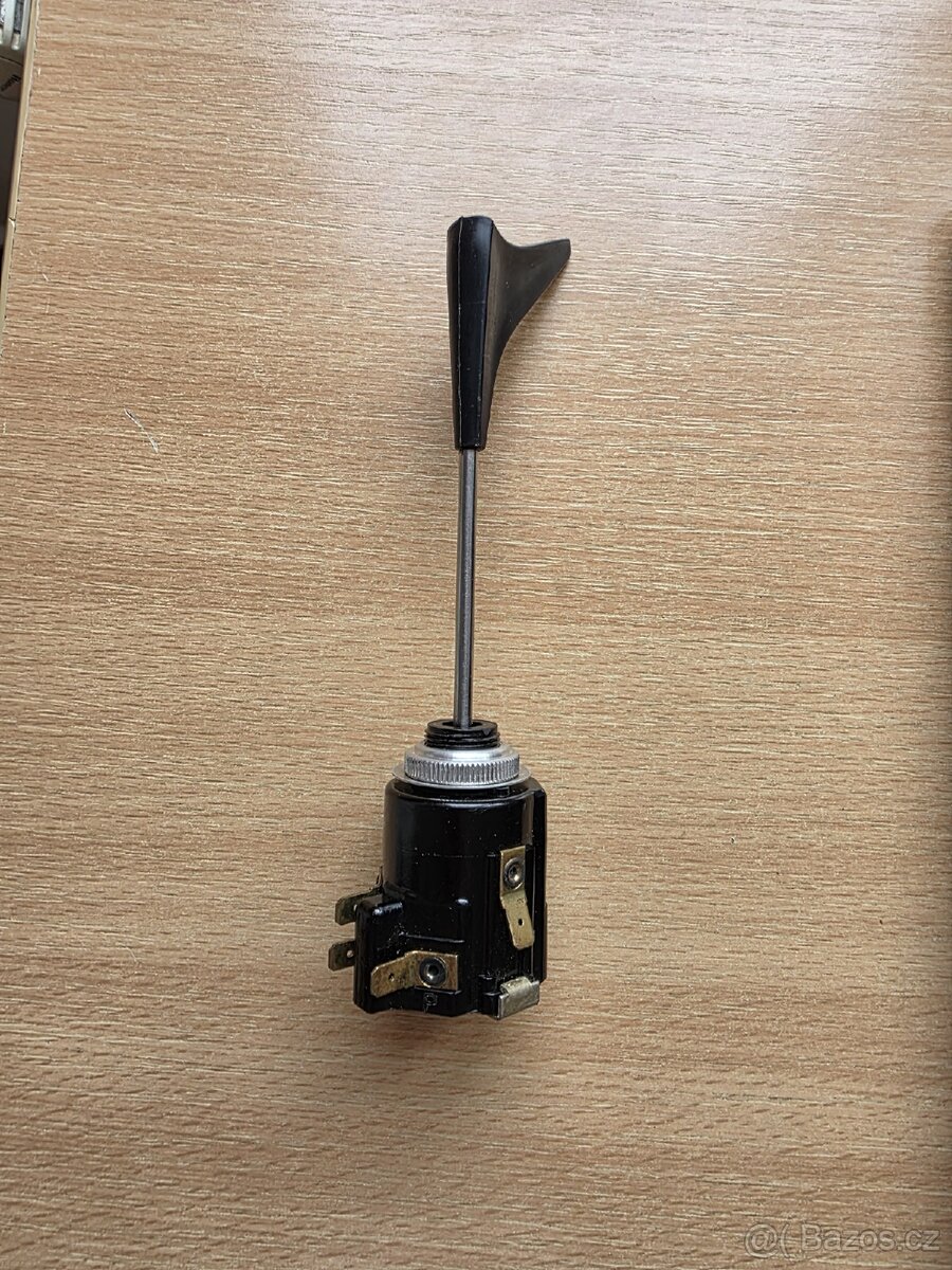 Přepínač blinkrů Š 1203 - 2