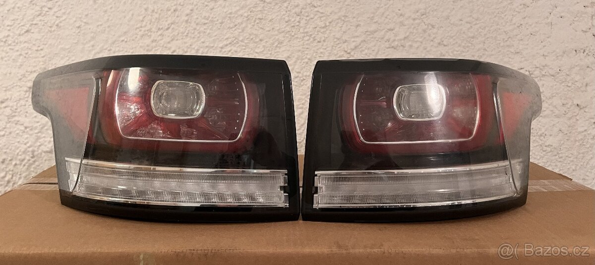 Zadní lampy Range Rover Sport 2014 - 2