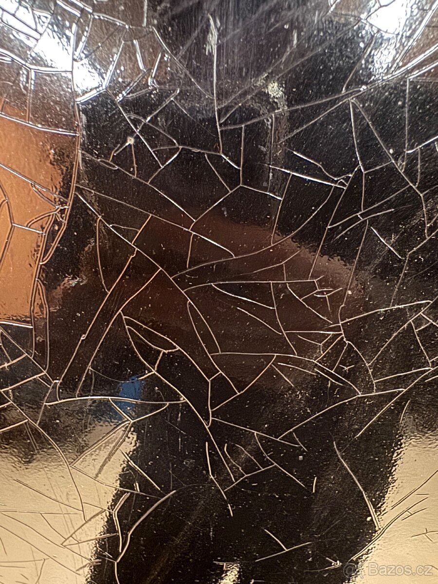 Mercedes Benz w211 kapota - 2