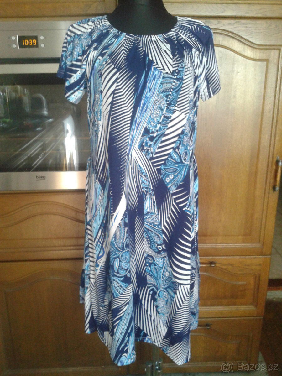 Volnočasové šaty - 2