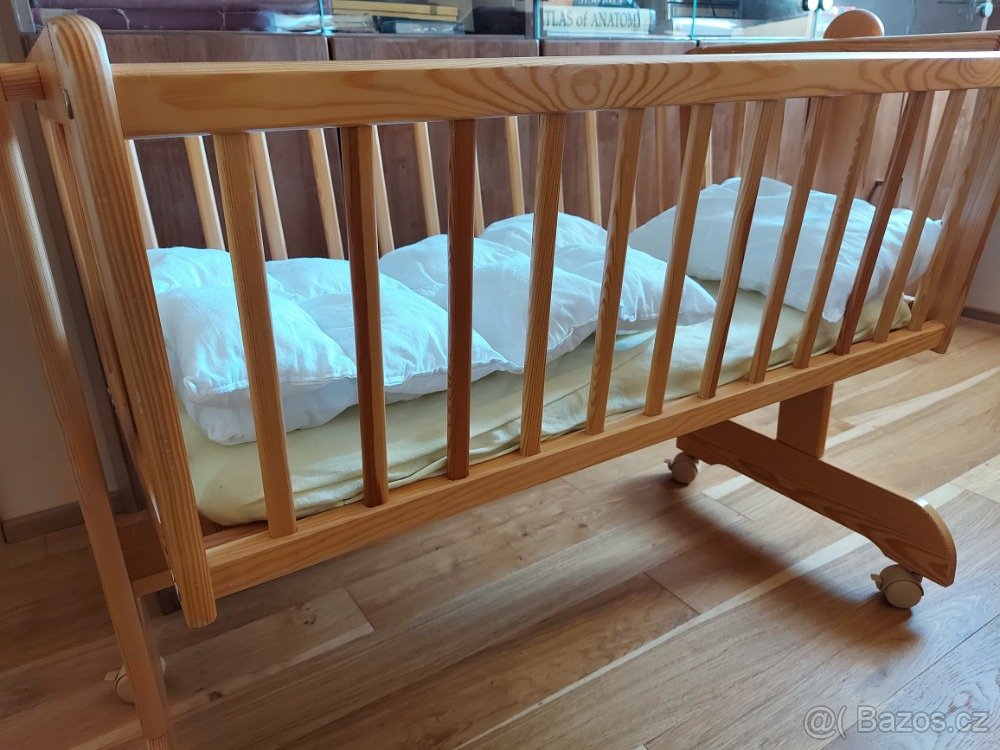 Dětská kolébka - 2