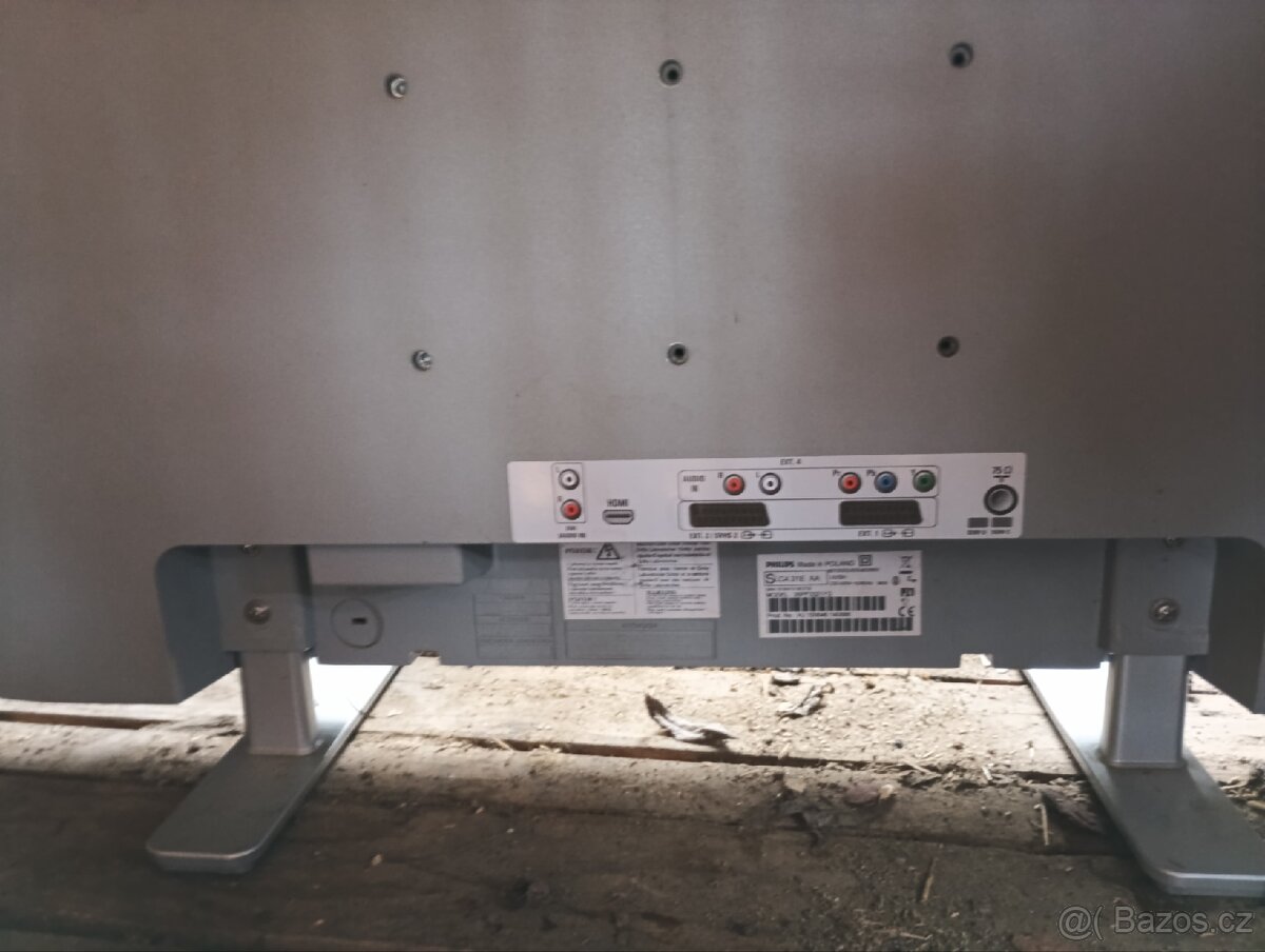 Stará telka + setobox - 2