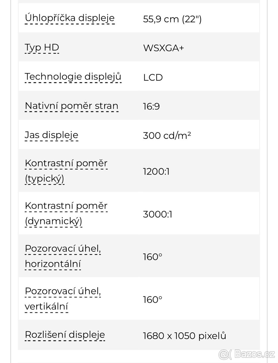 Televize Samsung s otočným držákem na zeď - 2