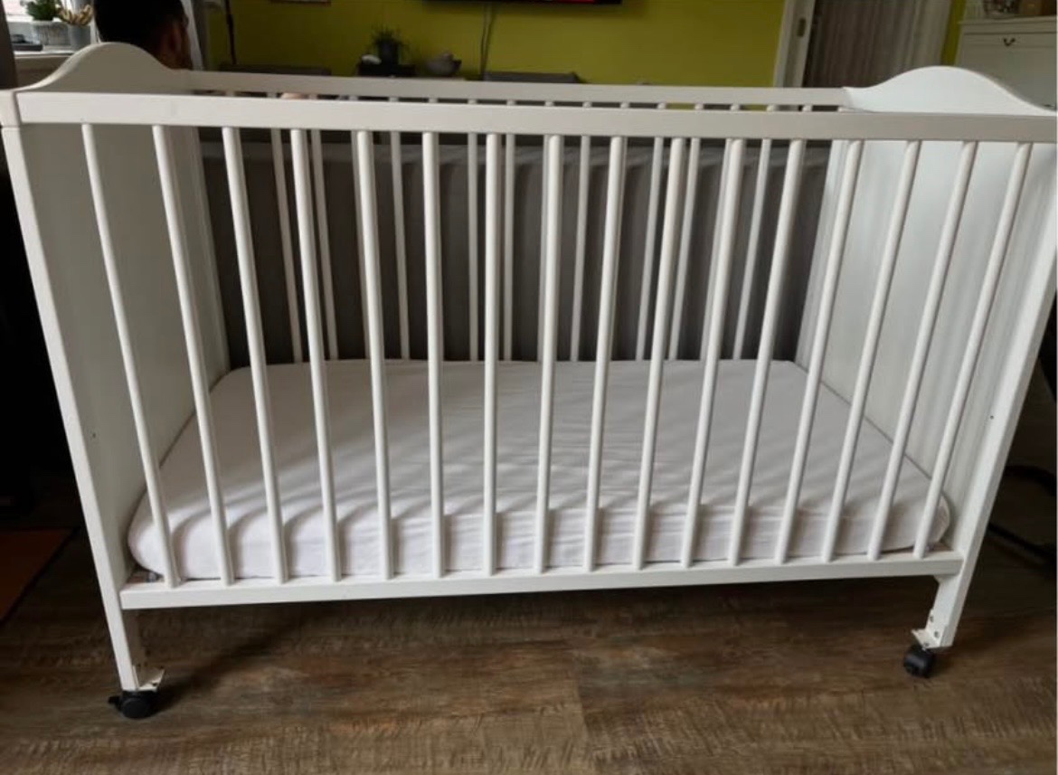 Dětská postýlka IKEA - 2