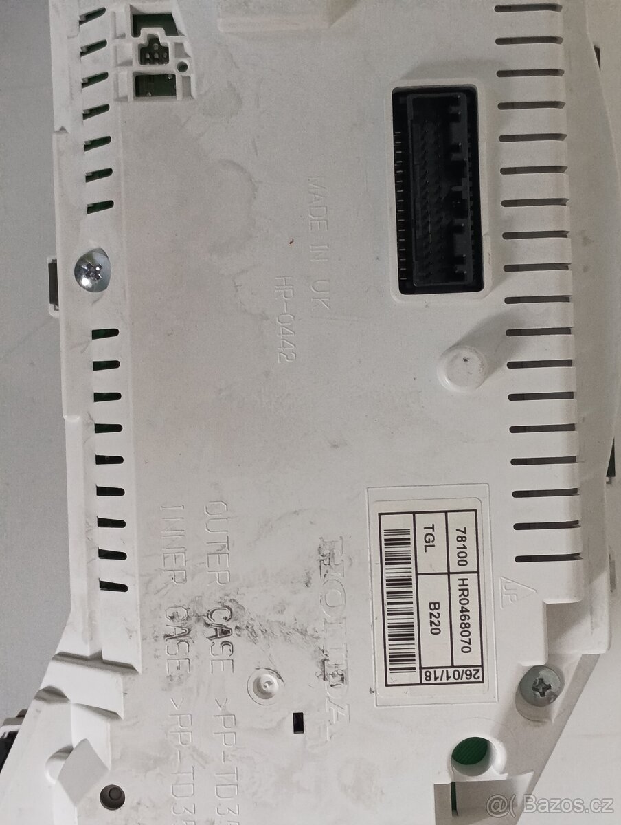 Tachometr Honda Civic 2018 - 2