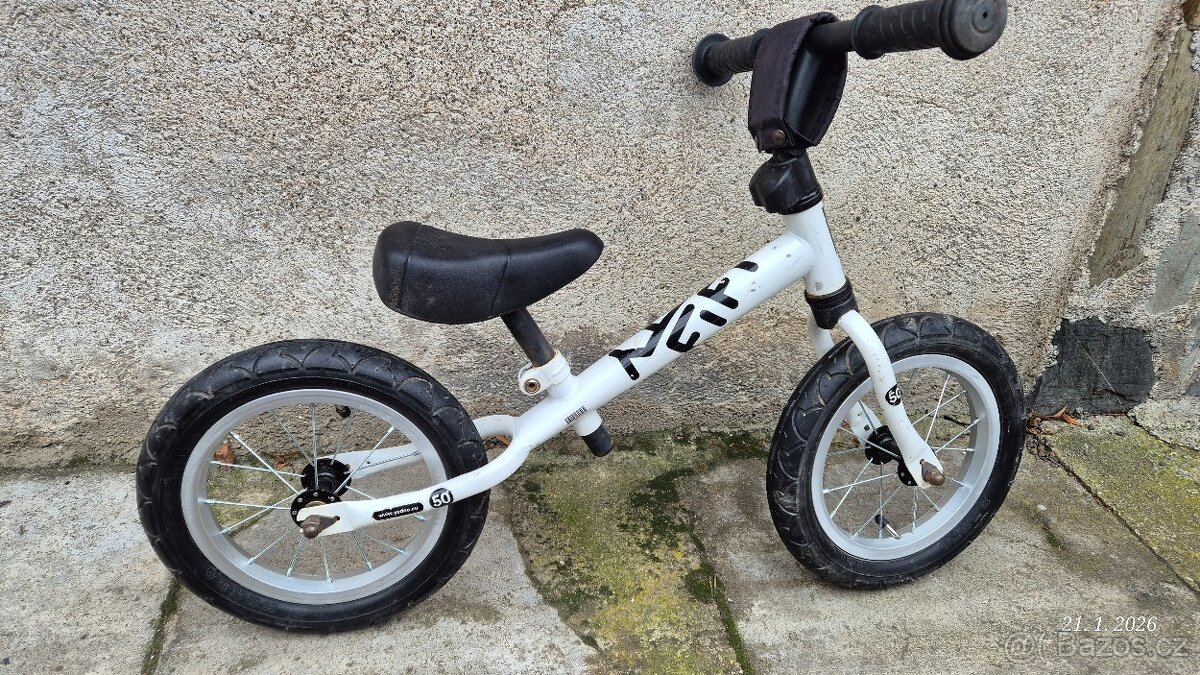 Odrážedla + Chodítko - 2