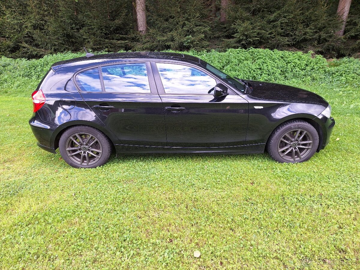 BMW Řada 1 Diesel 118d - 2