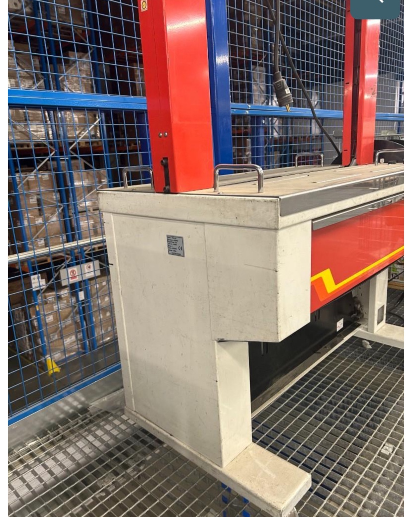 Páskovací stroj (B34722) TP-601D1 záruka 12 měsíců - 2