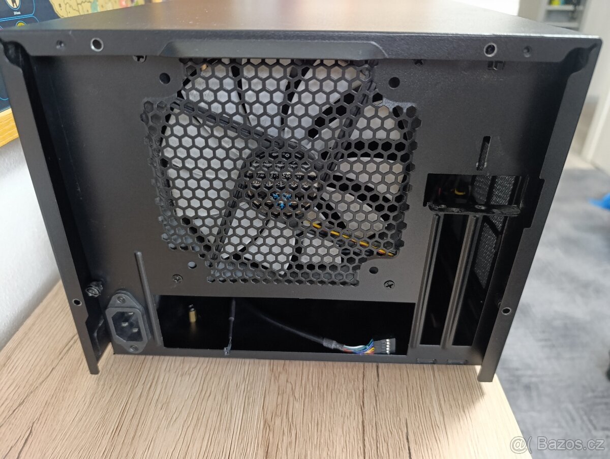 Fractal Design Node 304 Black - 2