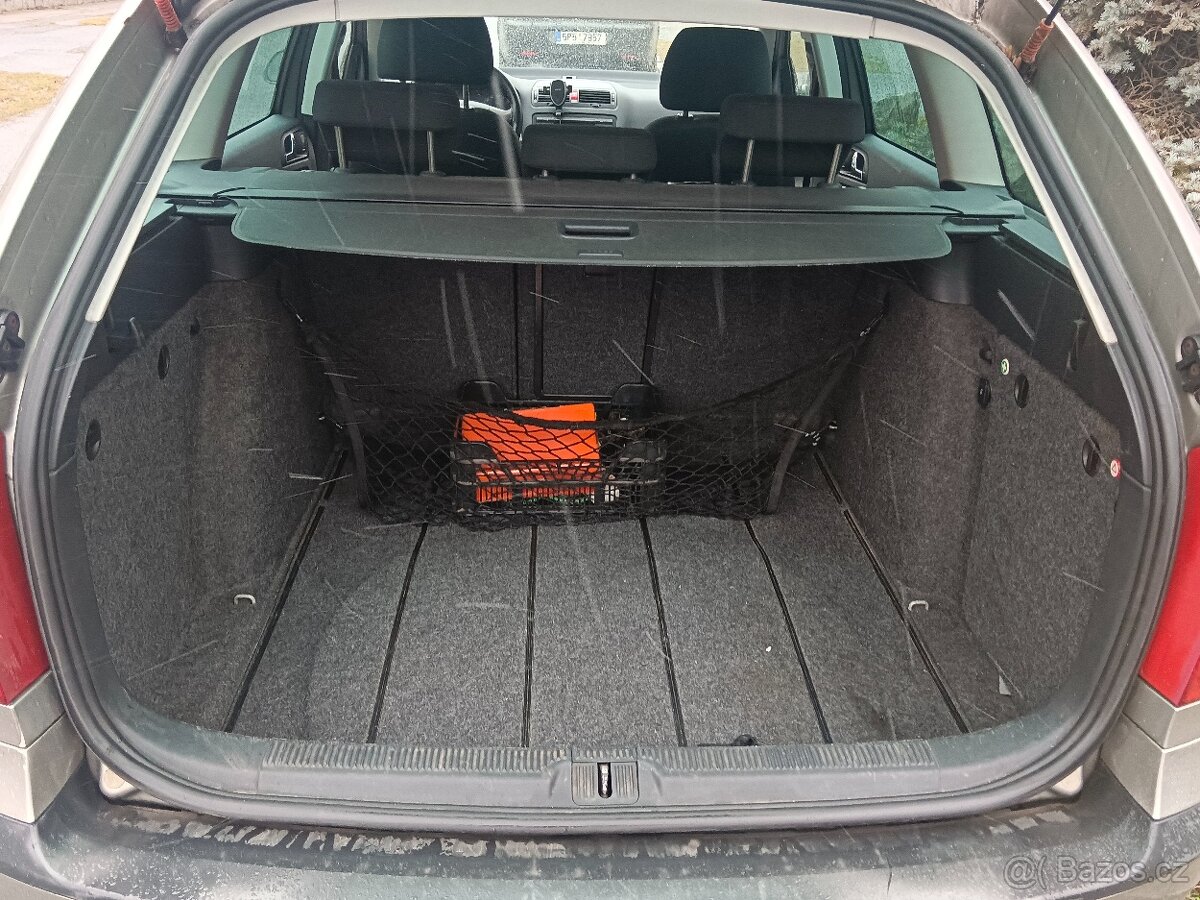 Škoda Octavia 2 16.75kw lpg - 2