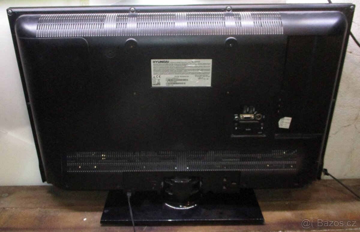 LED televize 80cm HYUNDAI, 32 palců, nemá DVBT2 - 2