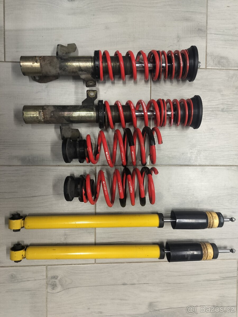 Stavitelný podvozek Volvo V50 - 2