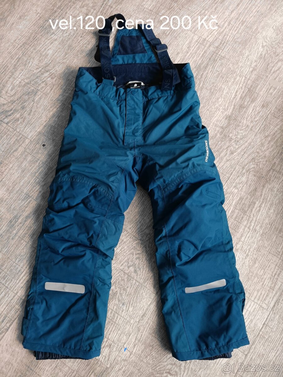 Zimní oblečení pro děti - 2