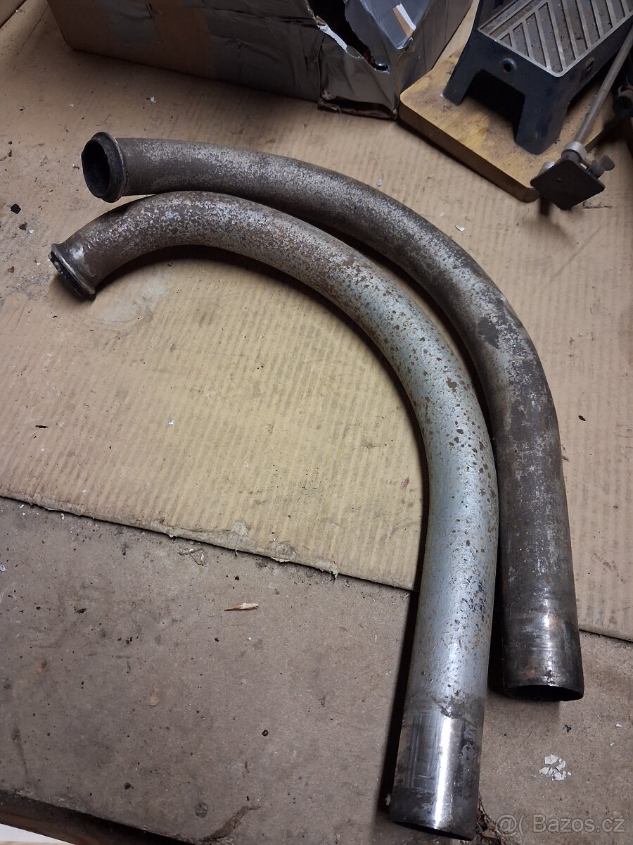 Jawa vyfuky, kolena - 2