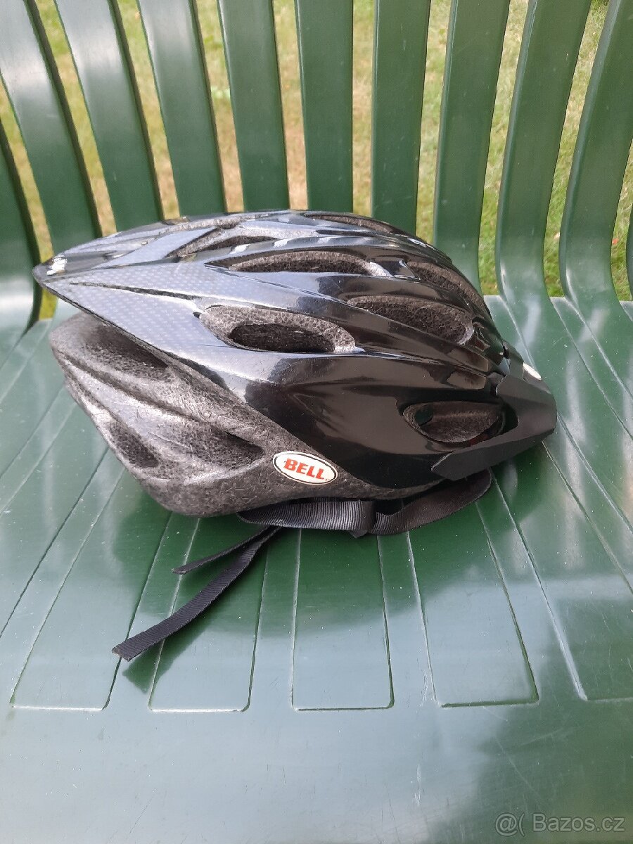 Cyklistická helma Bell - 2