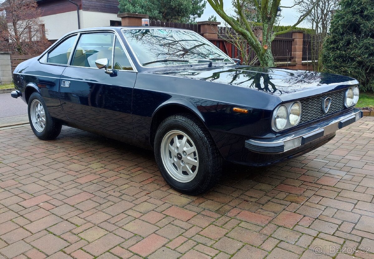 Lancia Beta - 2