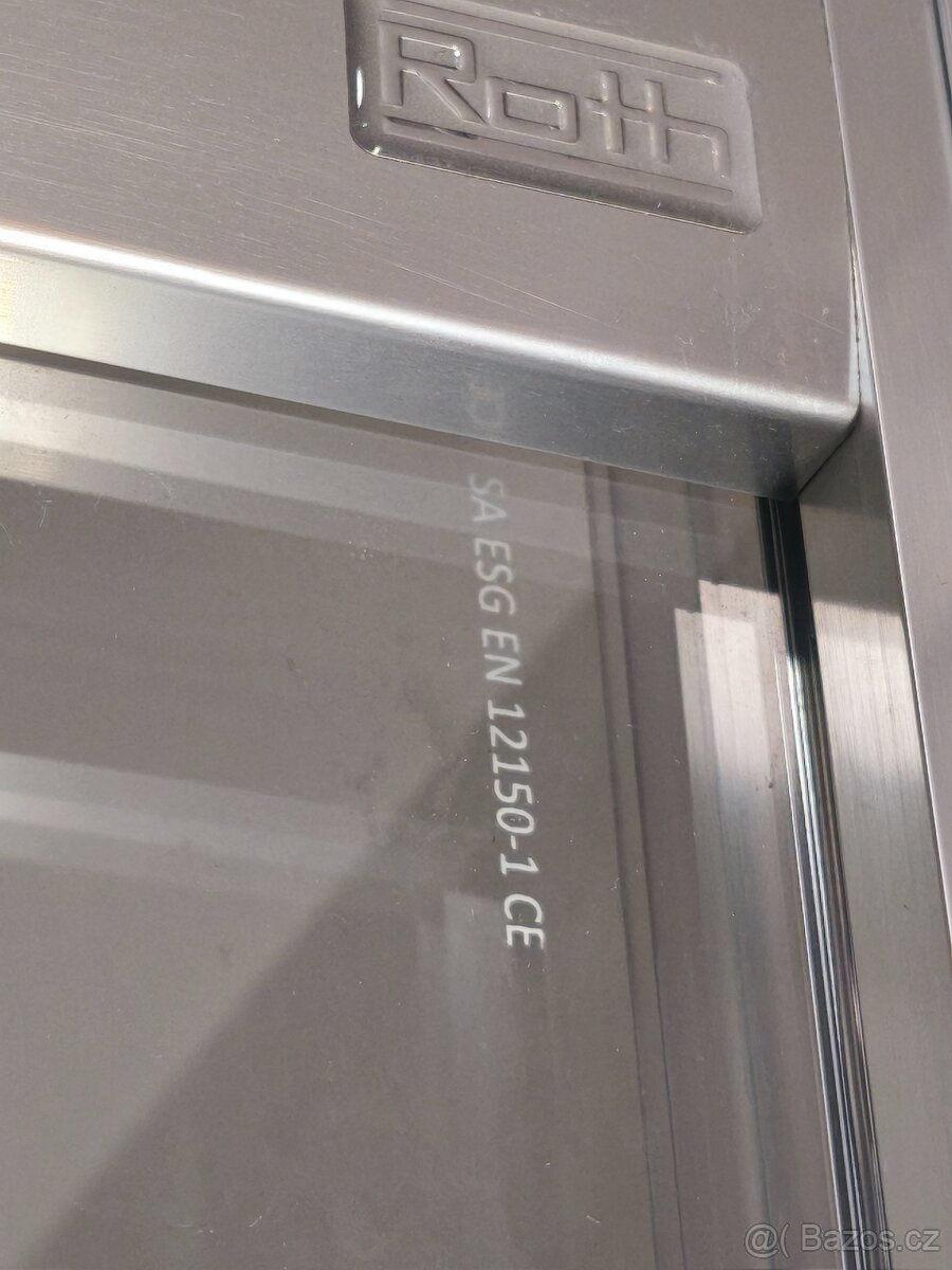 Sprchové dveře - 2