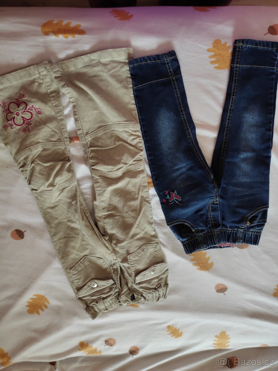 Dětské oblečení mix - 2