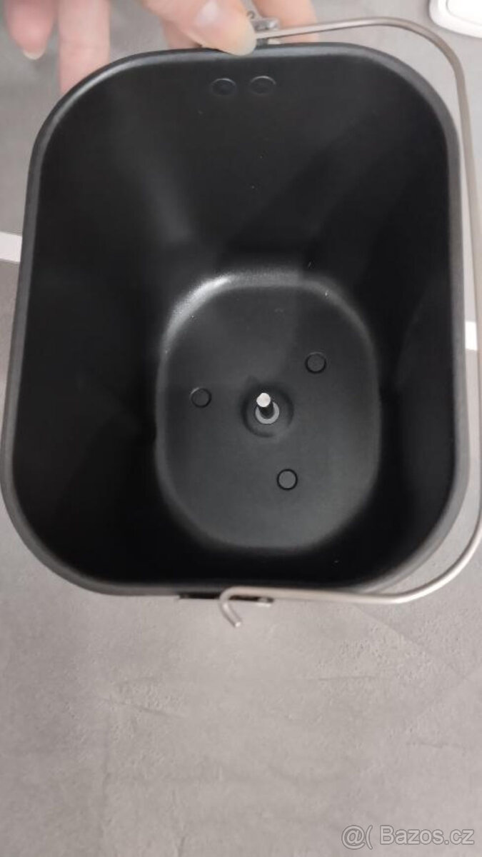 HNĚTACÍ NÁDOBA - DOMÁCÍ PEKÁRNA UNOLD - 2