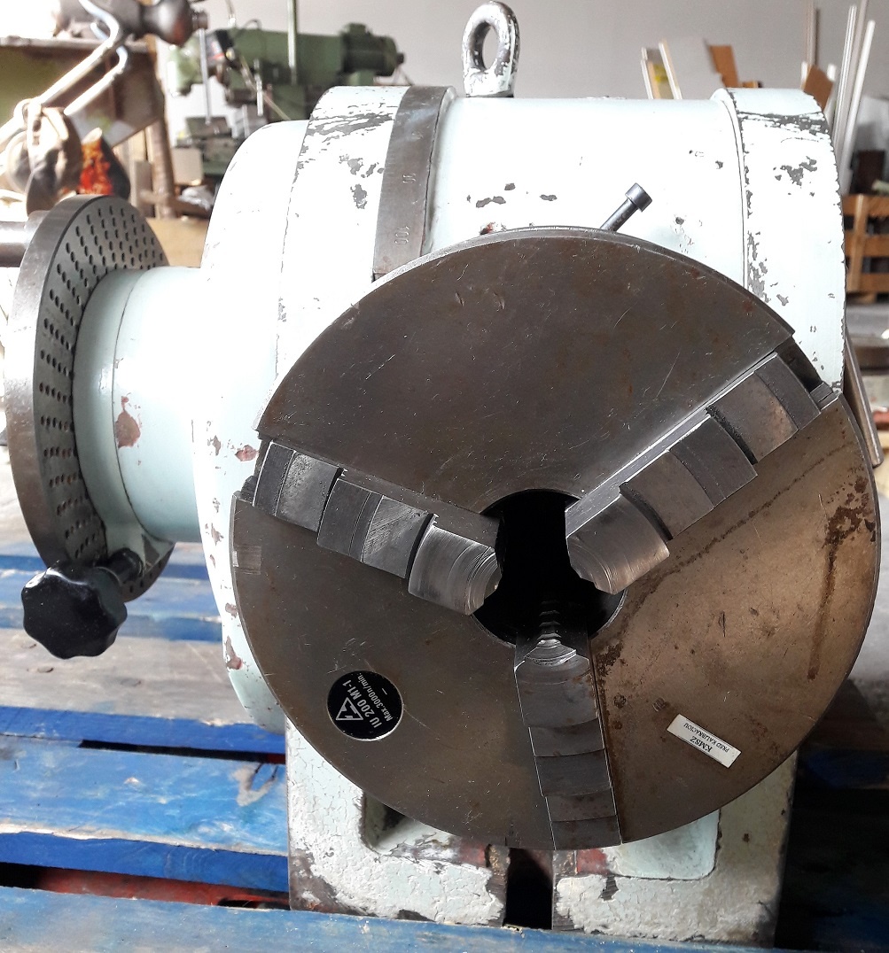 Na prodej dělička typ DU 400 - 2