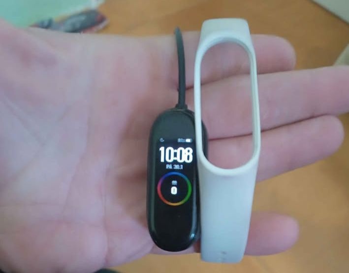 Xaumi mi Band 4 - 2