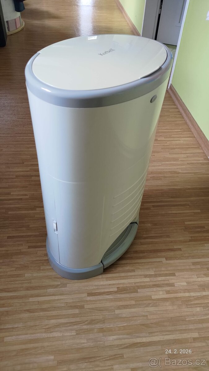 koš na pleny Korbell Plus - 2