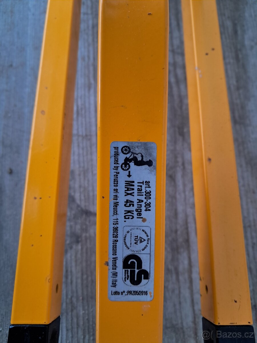 Prodám tyč na kolo - 2