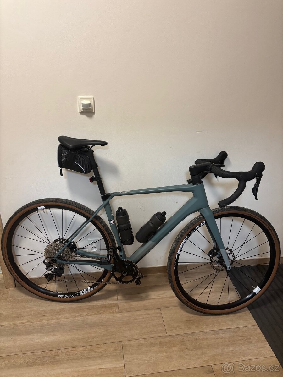 SUPERIOR X-ROAD Team Comp GR Matte Trooper Green - 2