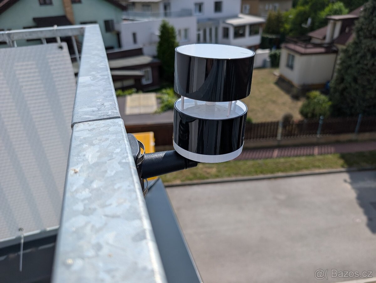 Větrné čidlo anemometer Netatmo s držákem Nový - 2