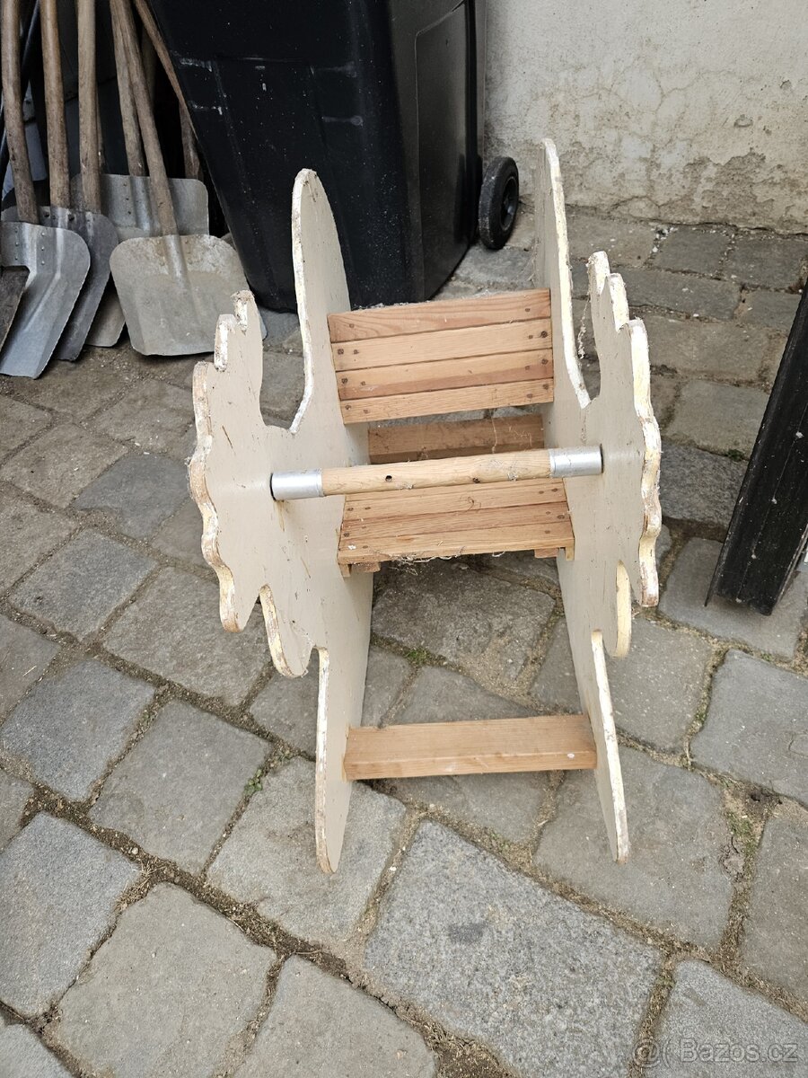 Retro houpací kohout - 2