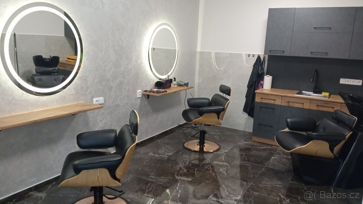 Kadeřnické křeslo - 2