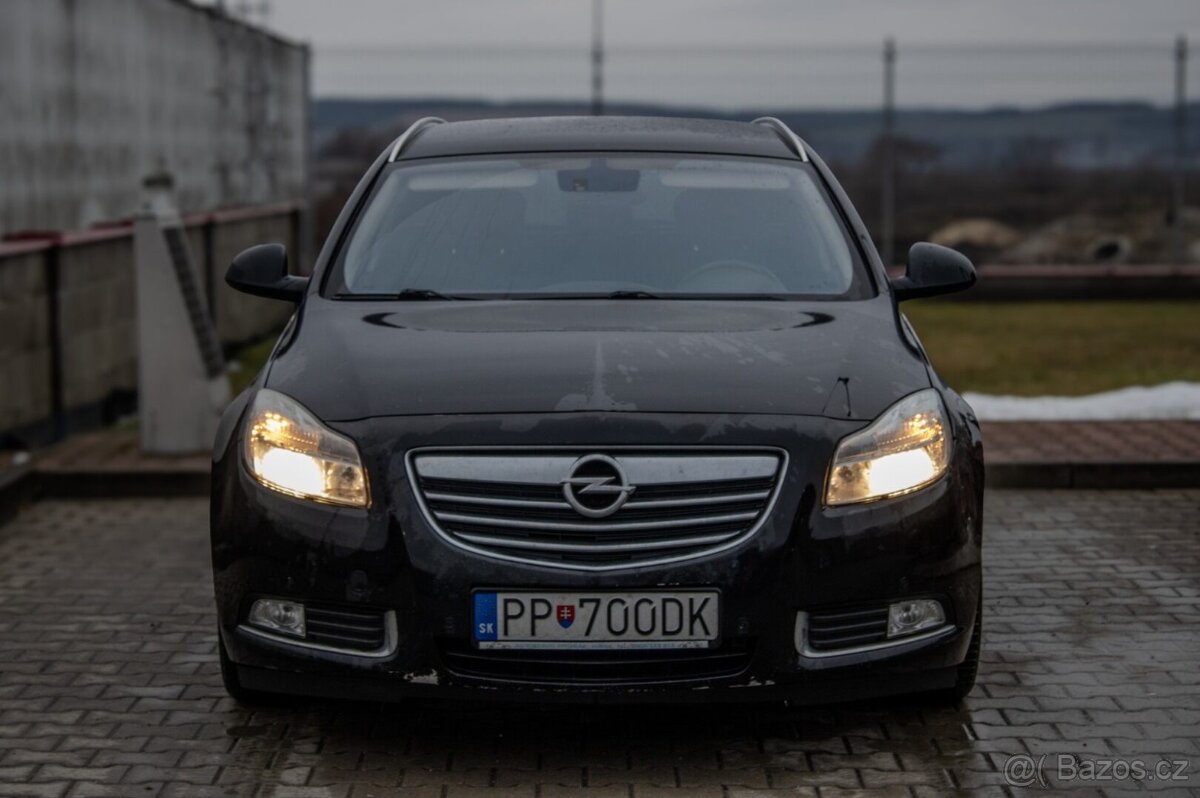 Opel Insignia ST 2.0 CDTI 130k Edition - 2