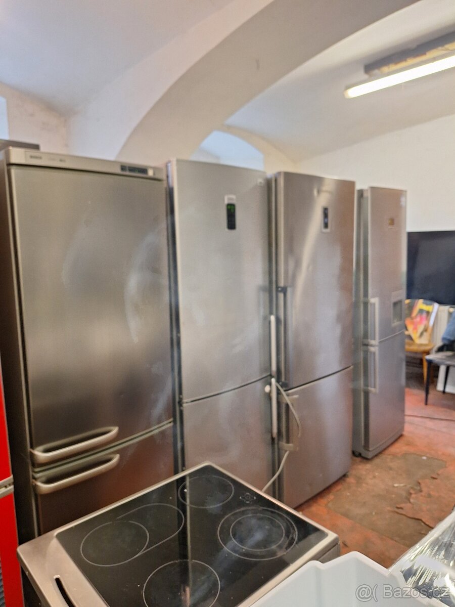 Prodám lednice pračky sušičky keramické kamna - 2