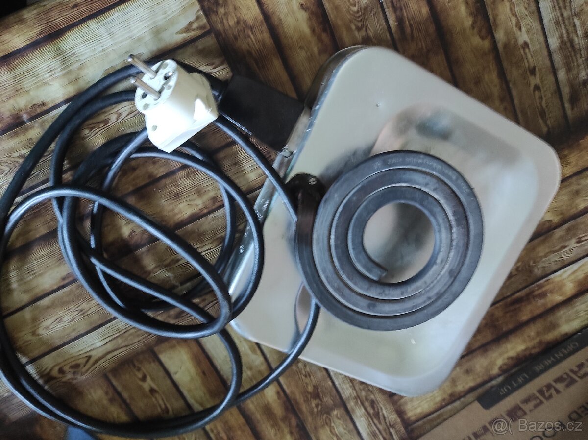Elektrický Ohřívač - 2