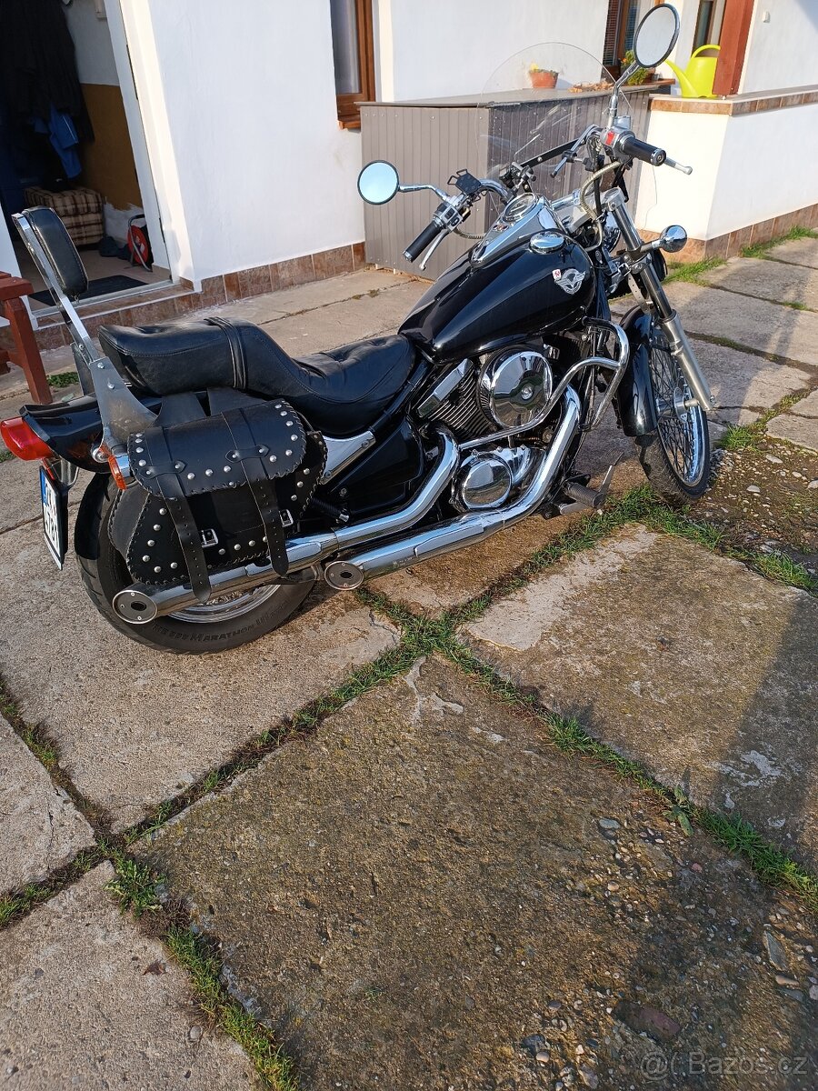 Kawasaki VN 800A - 2
