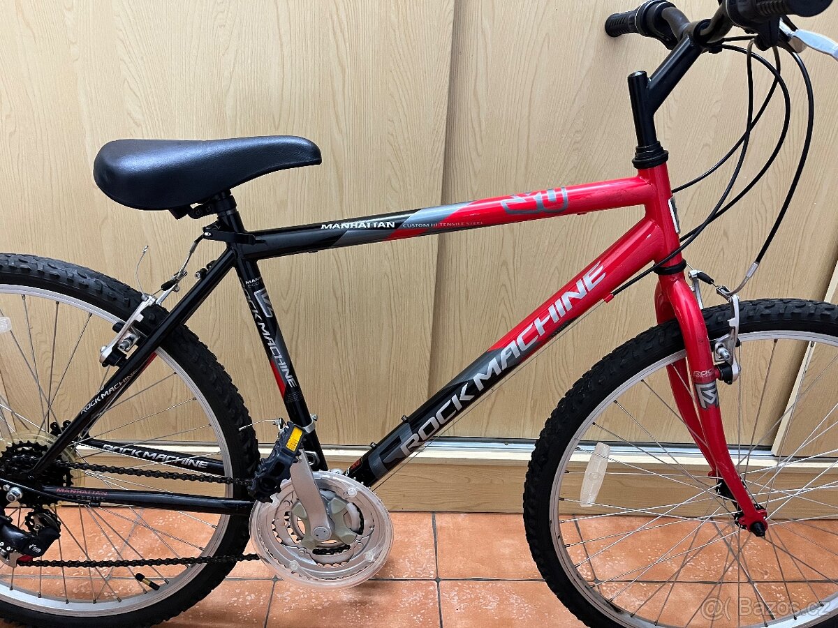 Krosové kolo RockMachine Manhattan - 2