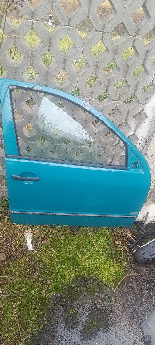 Díly škoda fabia 1 - 2