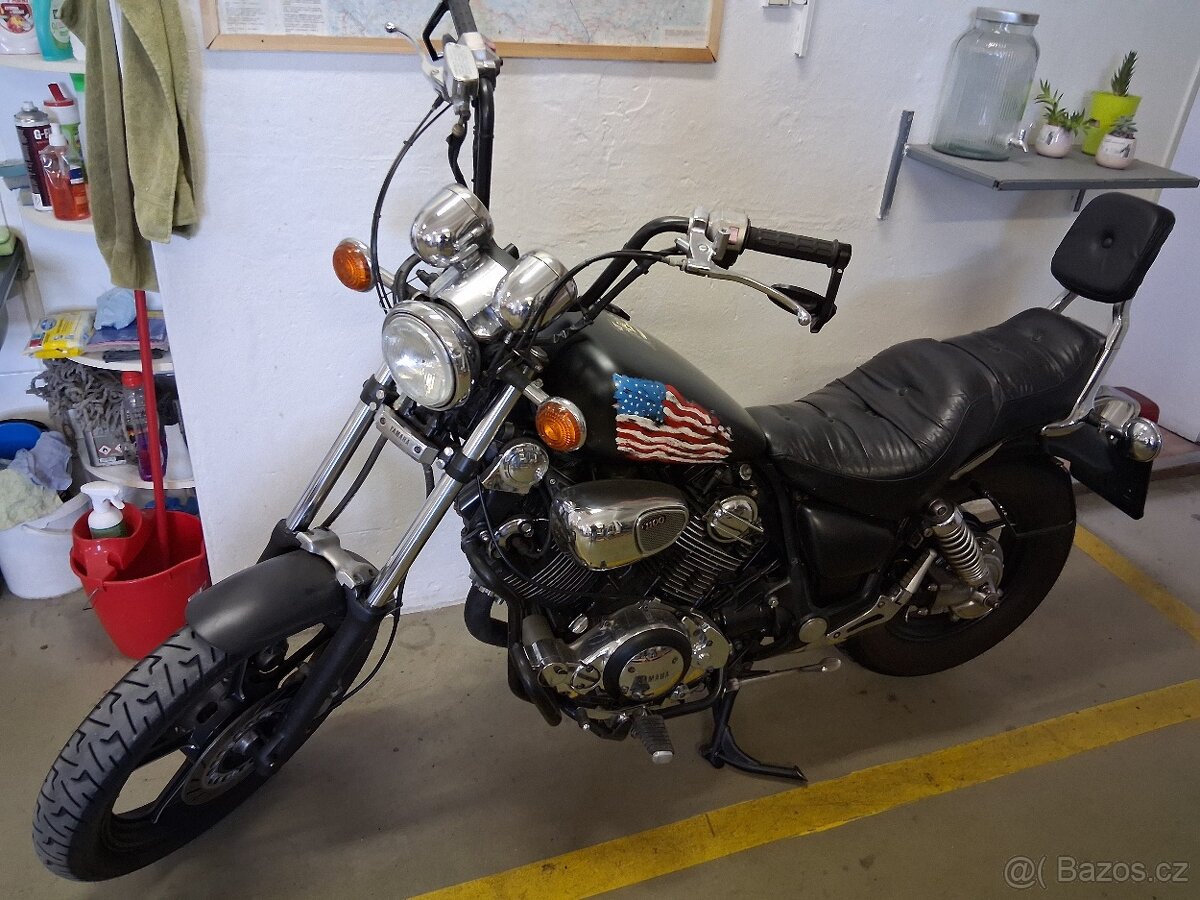 Yamaha Virago 1100 - 2
