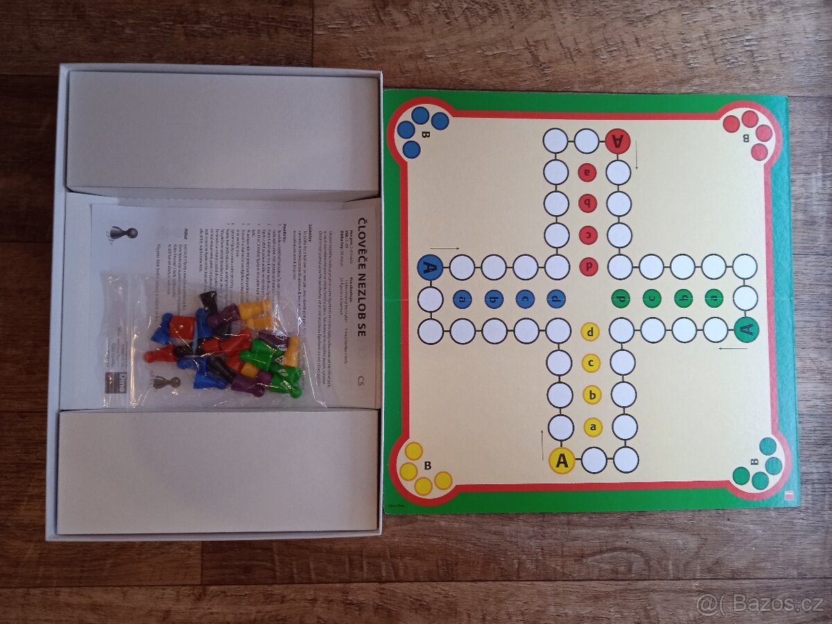 HRA ČLOVĚČĚ - NEZLOB SE - 2