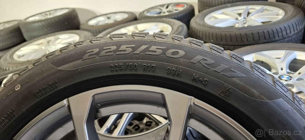 alu kola 5x112r17 - 2