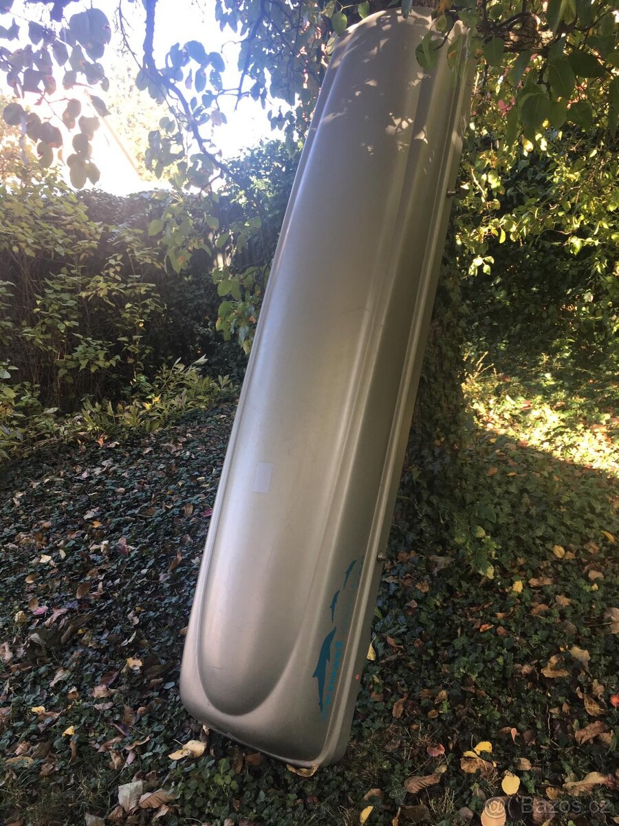 Střešní box - rakev Kamei 260 - dlouhý - 2