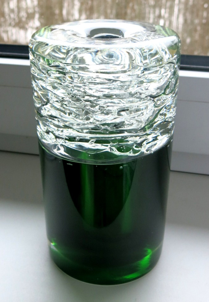 Škrdlovice, Vízner - stará váza - 2