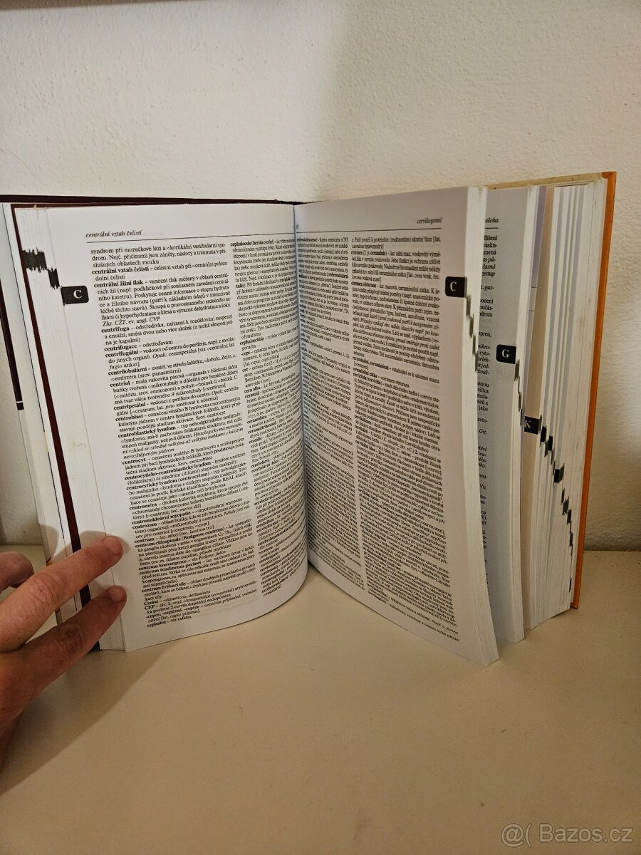 Velký lékařský slovník - 2