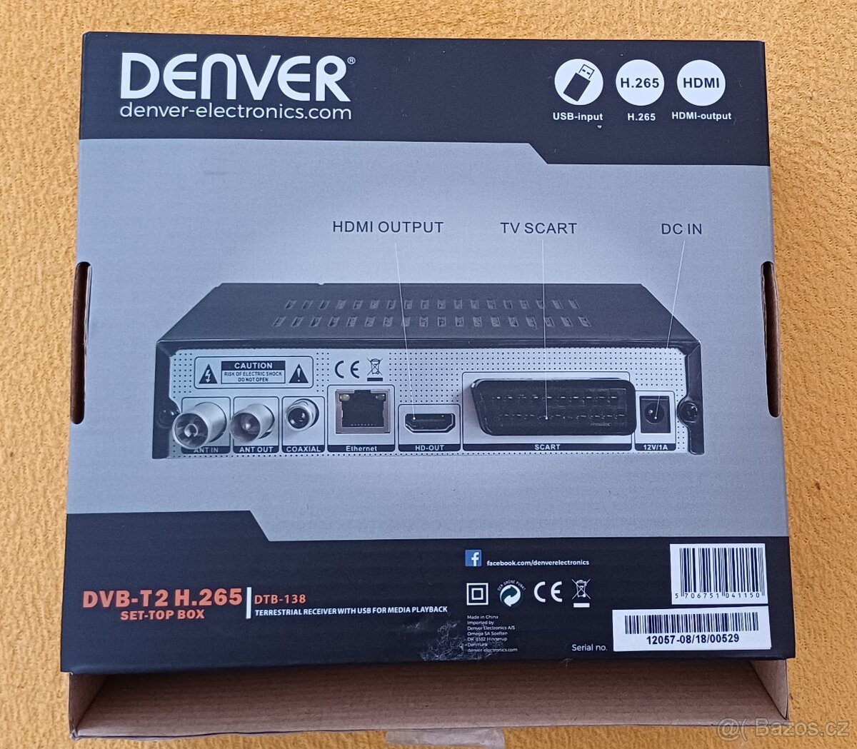 Prodám set top box - 2