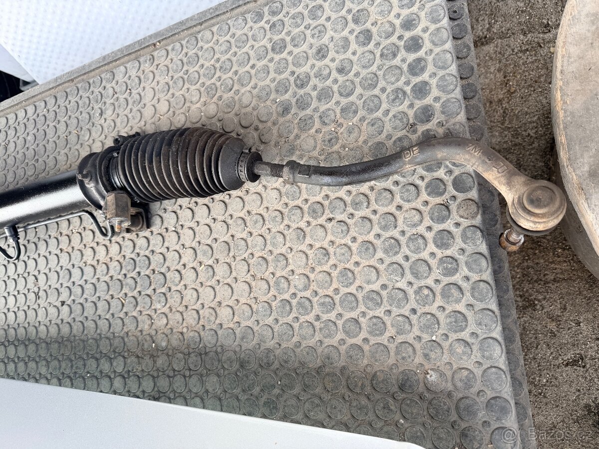 Ford galaxy řízení - 2